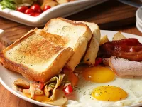 Пазл Завтрак