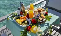 Пазл Завтрак на палубе
