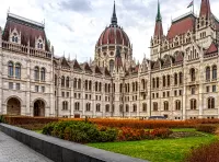 Пазл Здание парламента