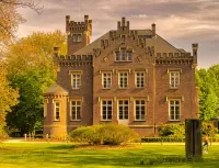 Пазл Здание в Германии