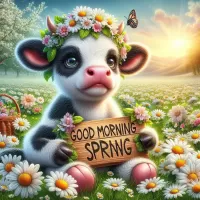 Пазл Здравствуй, Весна