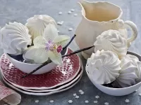 Пазл Зефир и ваниль