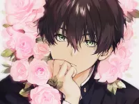 Пазл Зеленоглазый