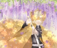 Пазл Zenitsu Agatsuma