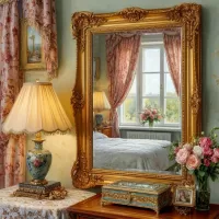 Пазл Зеркало