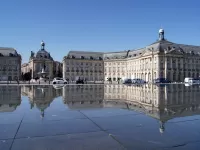 Пазл Зеркало Гаронны
