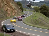 Пазл Жажда скорости