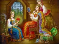 Пазл Желанные подарки