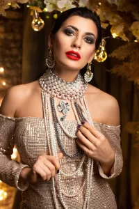 Пазл Женщина