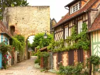 Пазл Жерберуа Франция