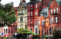 Пазл Жилой дом