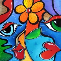 Пазл Живопись Тома Федро