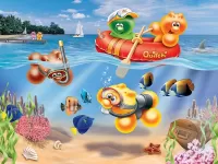 Пазл Жизнь Gelini - на море