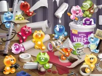 Пазл Жизнь Gelini - ремонт