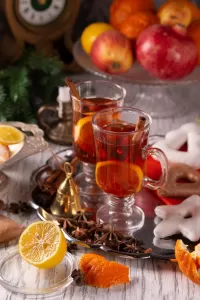 Пазл Зимнее