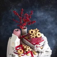 Пазл Зимние праздники