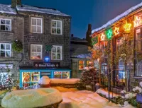 Пазл Зимний Хейуорт