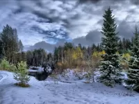 Пазл Зимушка зима2