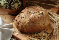 Пазл Злаковый хлеб