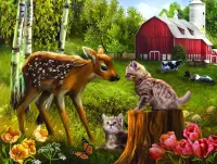 Пазл Знакомство