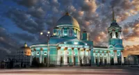 Пазл Знаменский собор