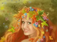 Пазл Золотая пора