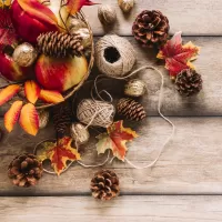 Пазл Золотые орехи