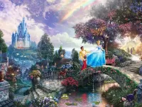 Пазл Золушка 2