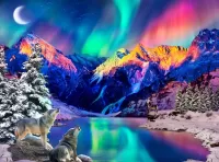 Пазл Зов природы