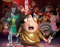 Пазл Зверопой