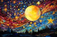 Пазл Звездный танец