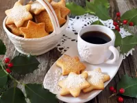 Пазл Звездное печенье