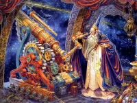 Пазл Звездочёт